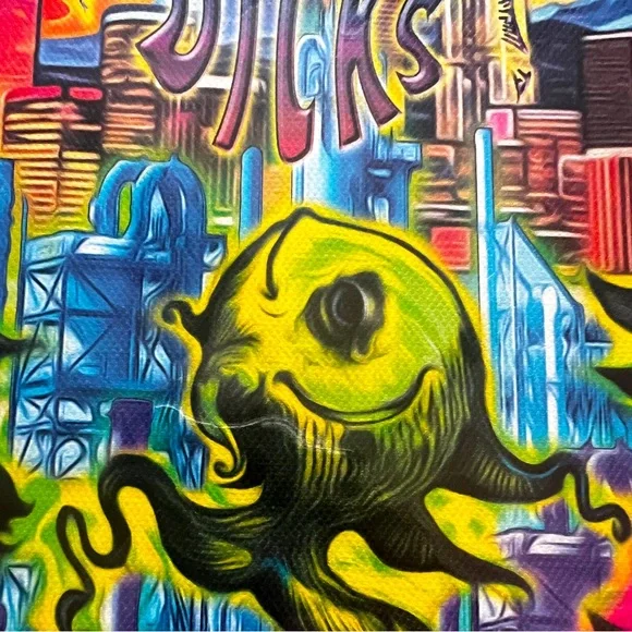 Cosmic Charlie Phish at Dicks Poster 13”x19” - Picture 3 of 4